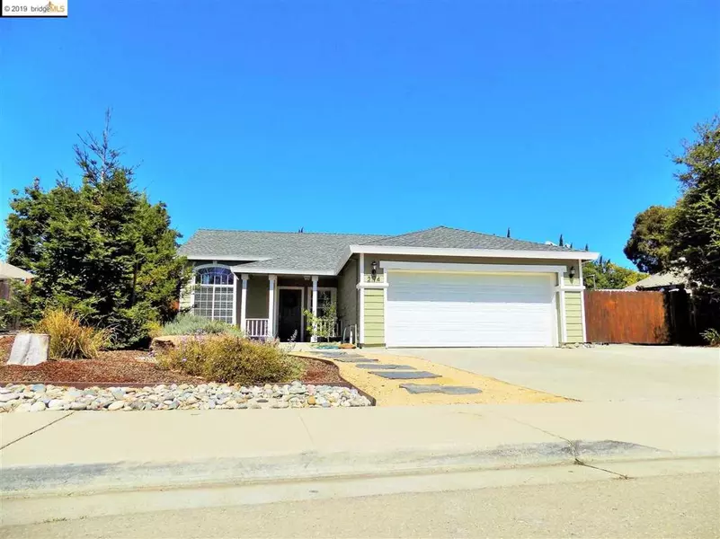 2174 Megan Dr, Oakley, CA 94561