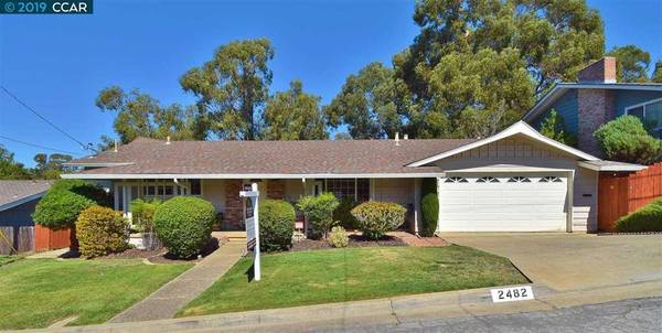 2482 Lancaster Ct, Hayward, CA 94542