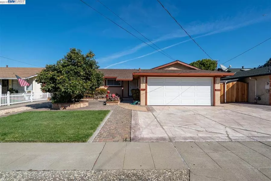 1753 Osage Ct, Hayward, CA 94545