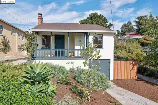 4444 Steele Street, Oakland, CA 94619