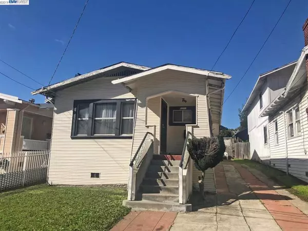 2233 14th Ave, Oakland, CA 94606-3225