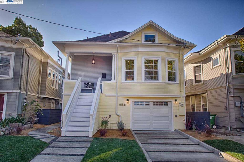 815 Aileen St, Oakland, CA 94608