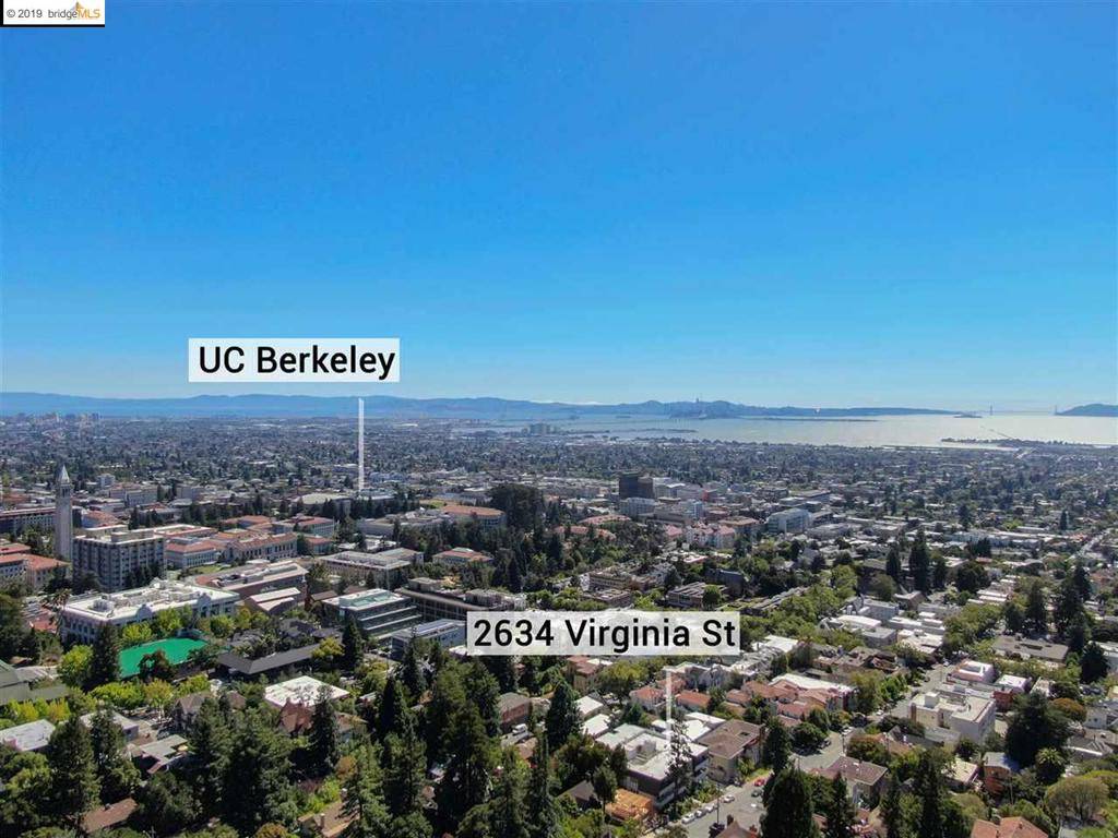 Berkeley, CA 94709,2634 Virginia St #14