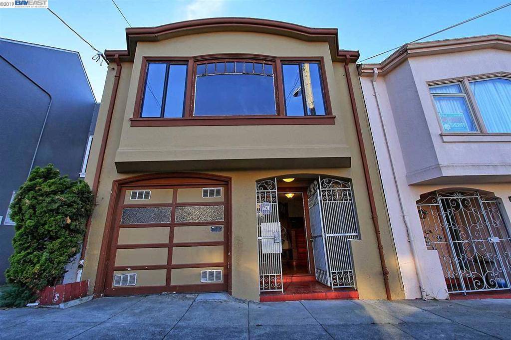 665 20Th Ave, San Francisco, CA 94121