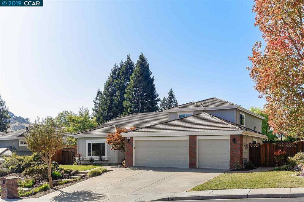 206 Glen Meadow Court, Danville, CA 94526