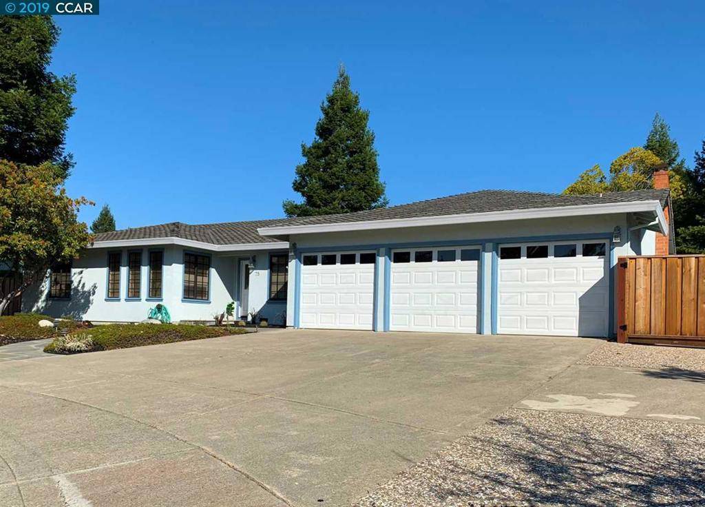75 Burgos Ct, San Ramon, CA 94583