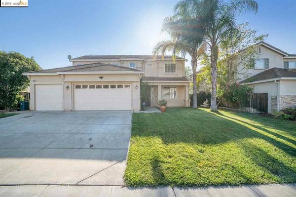 Antioch, CA 94531,5036 Deerspring Way