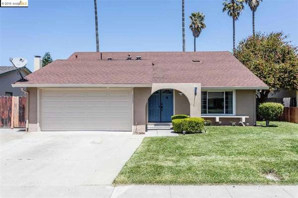 3243 Santa Rosa Way, Union City, CA 94587