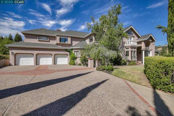 558 Blackhawk Club Drive, Danville, CA 94506