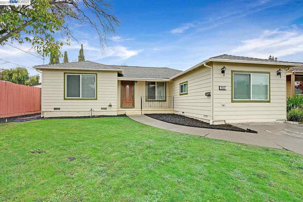 Castro Valley, CA 94546,2532 Lessley Ave