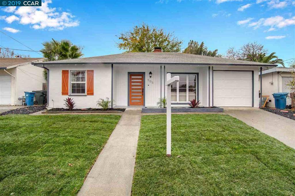 505 San Joaquin Ave, Antioch, CA 94509