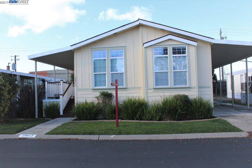 29413 Sandburg, Hayward, CA 94544