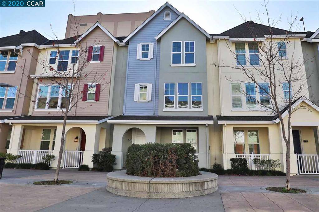 1522 Nevin Plz, Richmond, CA 94801