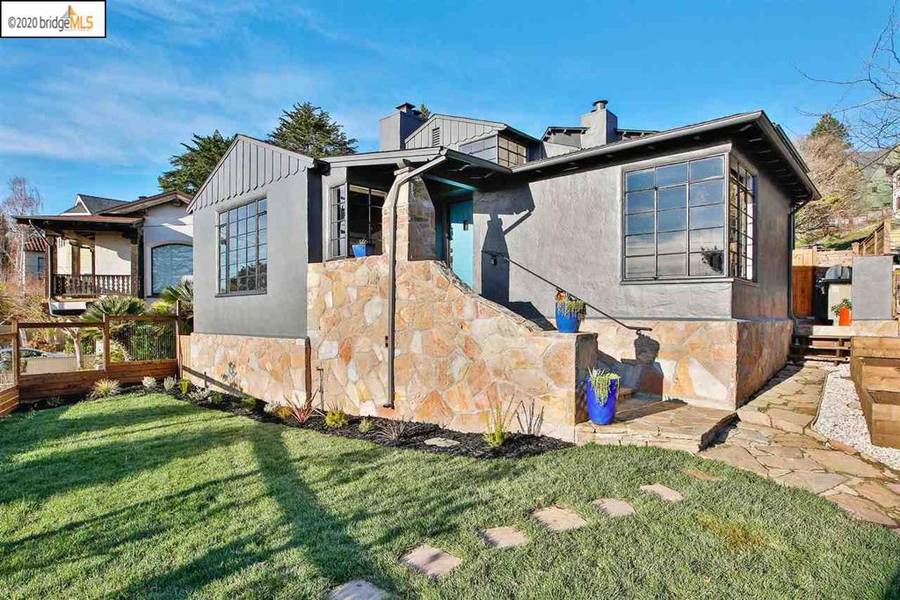 1 Rock Ln, Berkeley, CA 94708