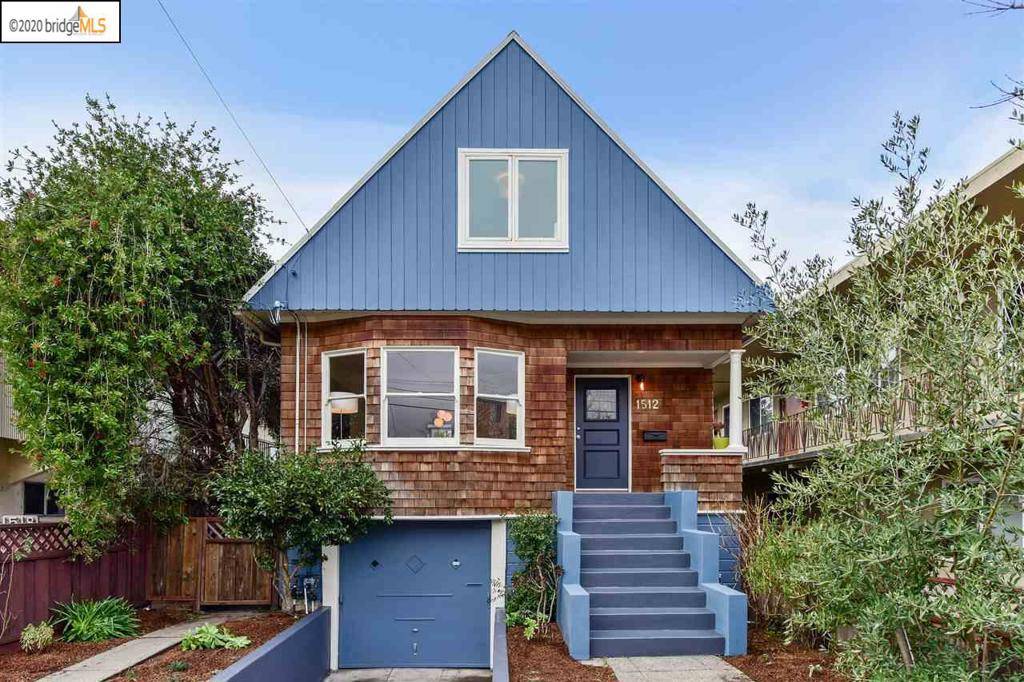 1512 Bonita Ave, Berkeley, CA 94709