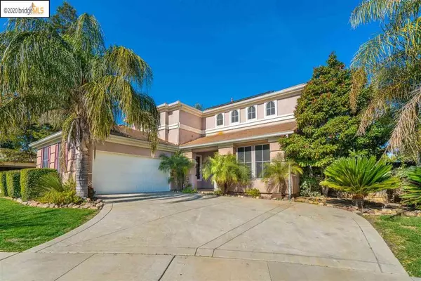 515 Coconut Pl, Brentwood, CA 94513