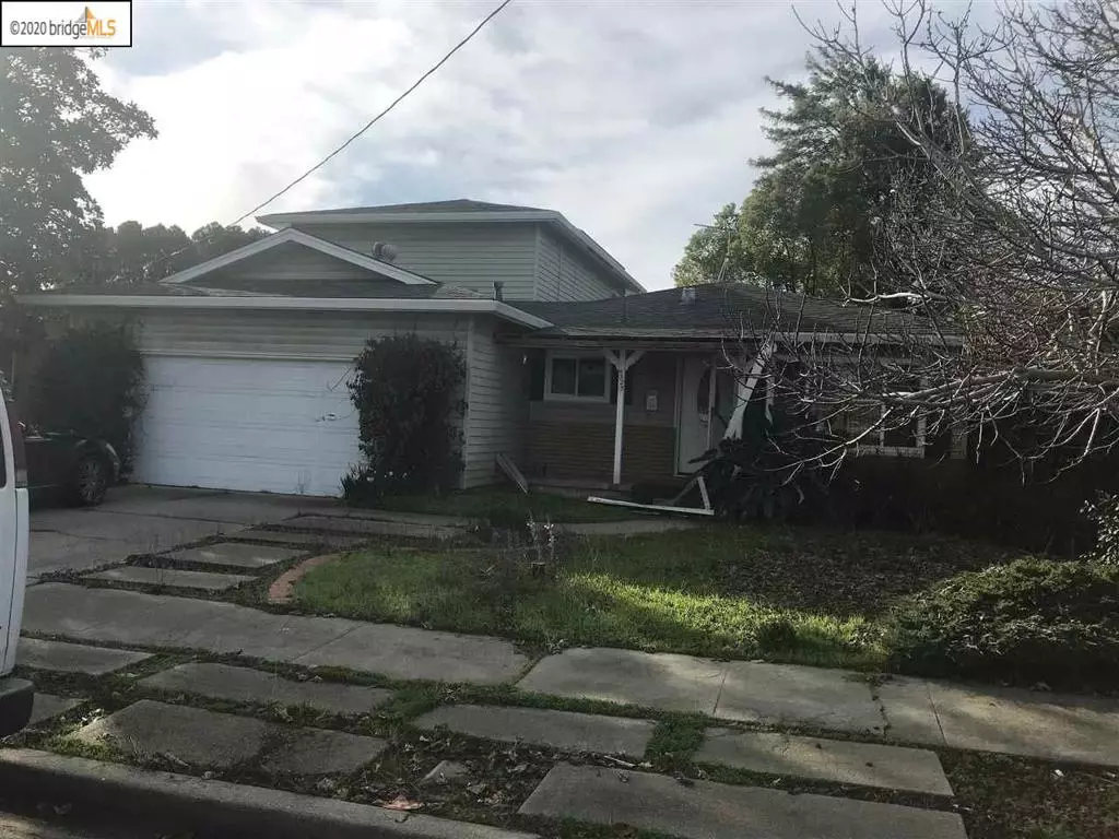 Antioch, CA 94509,4325 Silva St