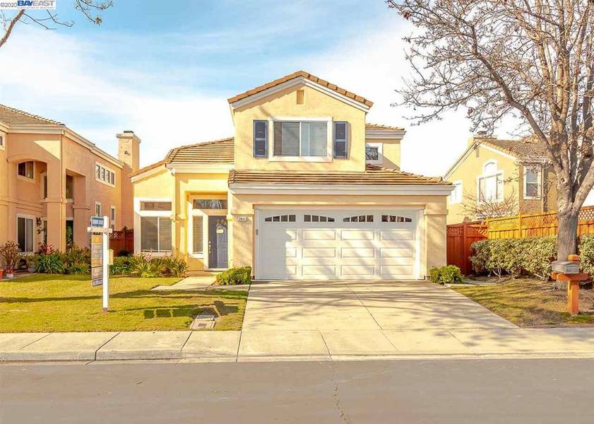 2837 Montair Way, Union City, CA 94587