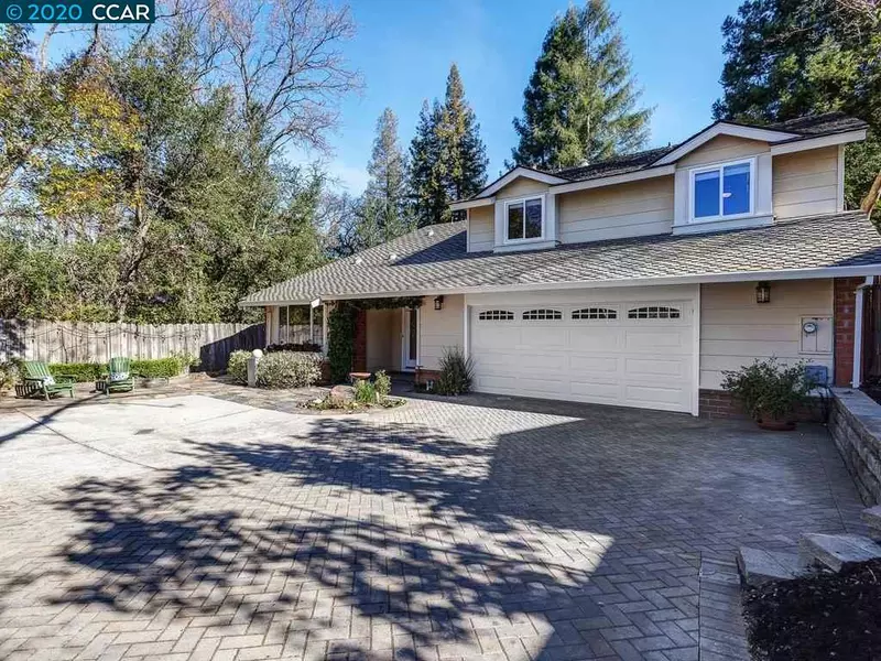 1812 Whitecliff Way, Walnut Creek, CA 94596