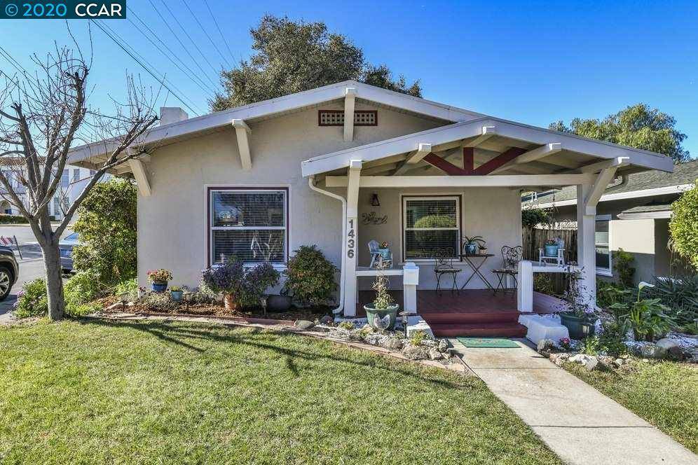 1436 Court Street, Martinez, CA 94553-1837