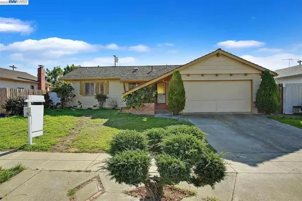 38875 Bonnie Way, Fremont, CA 94536