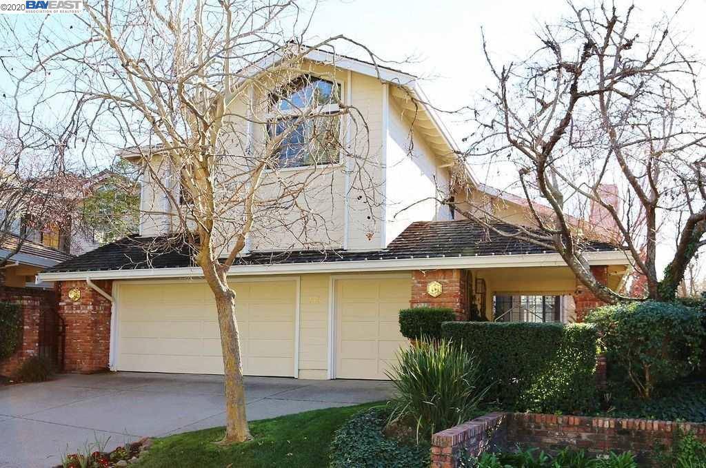148 Birchbark Pl, Danville, CA 94506