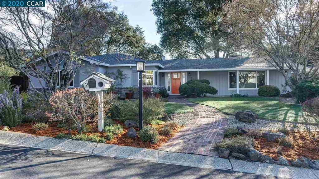 Orinda, CA 94563,2 Irving Ln