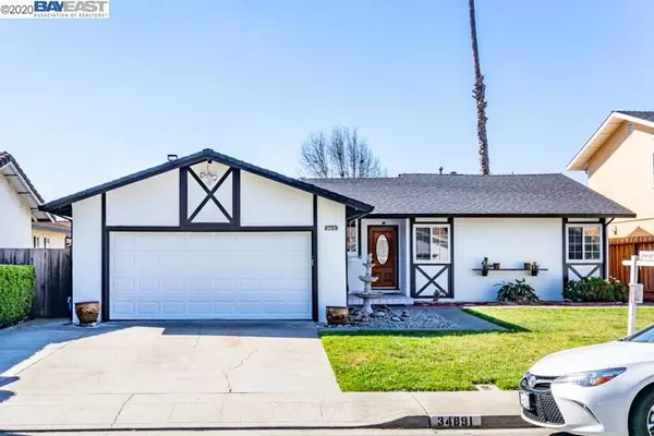 34891 Perry Rd, Union City, CA 94587