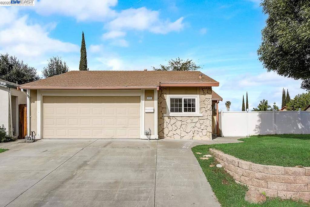 3202 Madrone St, Antioch, CA 94509