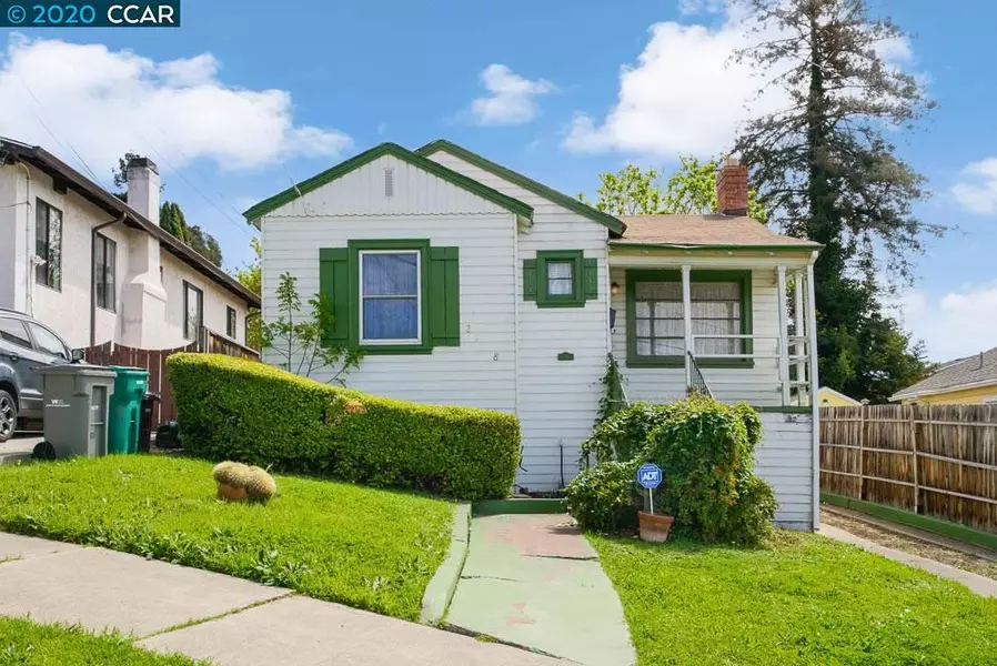 2918 Partridge Ave, Oakland, CA 94605