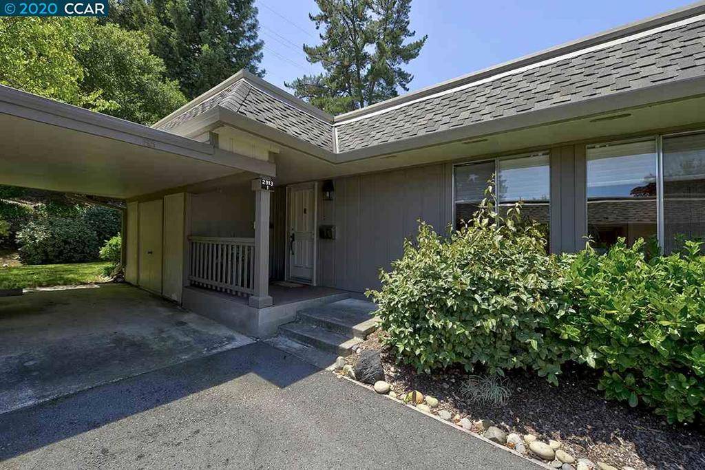 Walnut Creek, CA 94595,2913 Ptarmigan Dr #1