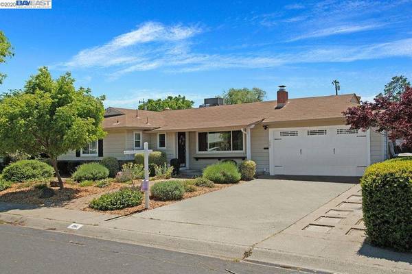 2161 Dena Dr, Concord, CA 94519