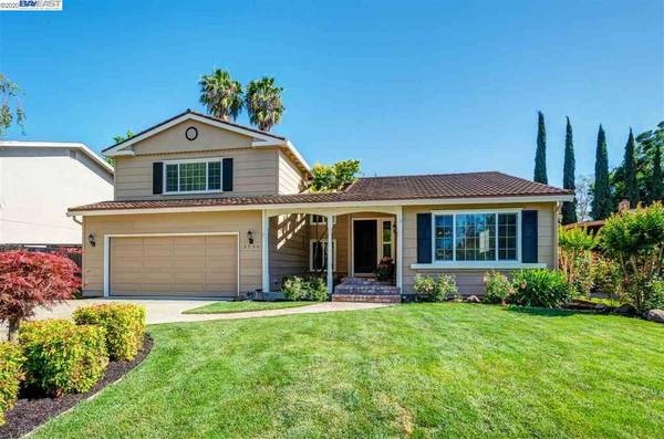 2754 Longspur Way, Pleasanton, CA 94566