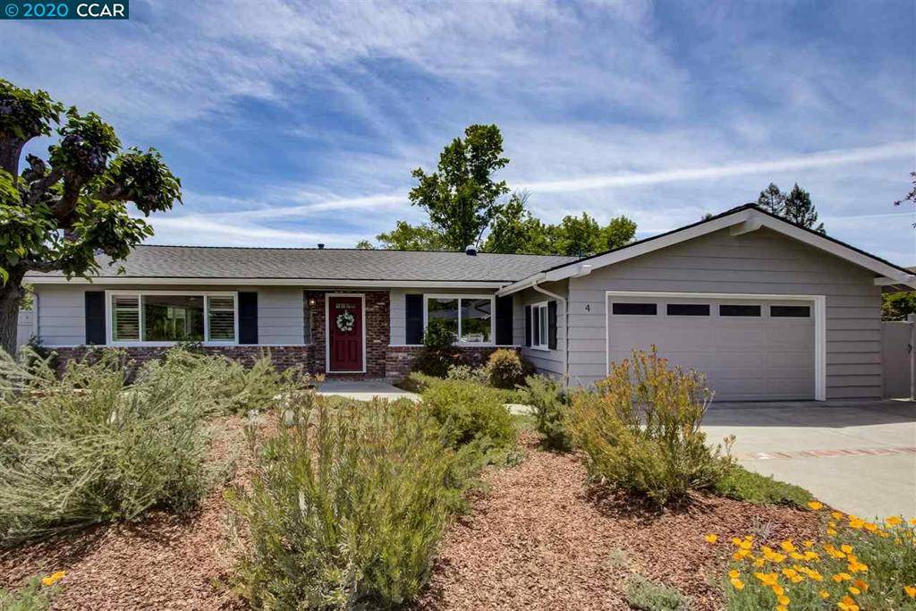 Moraga, CA 94556,4 Huff Ct