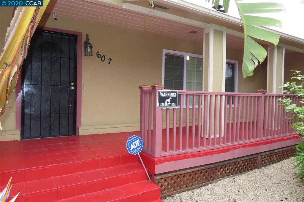 Richmond, CA 94805,607 Mclaughlin St