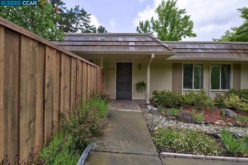 Walnut Creek, CA 94595,2209 Ptarmigan Dr #2