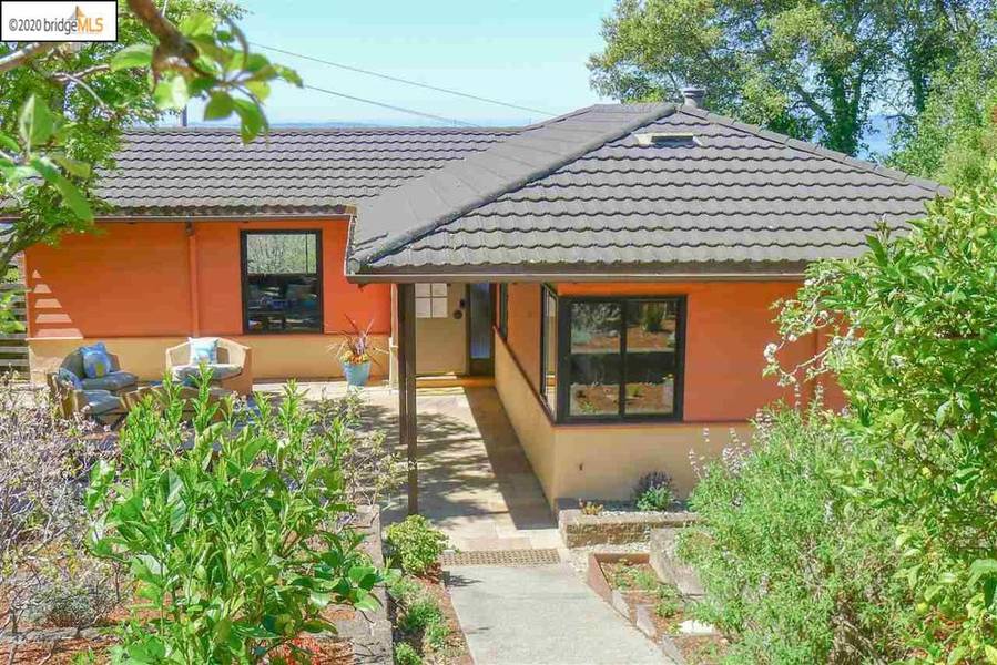 955 Creston Rd, Berkeley, CA 94708