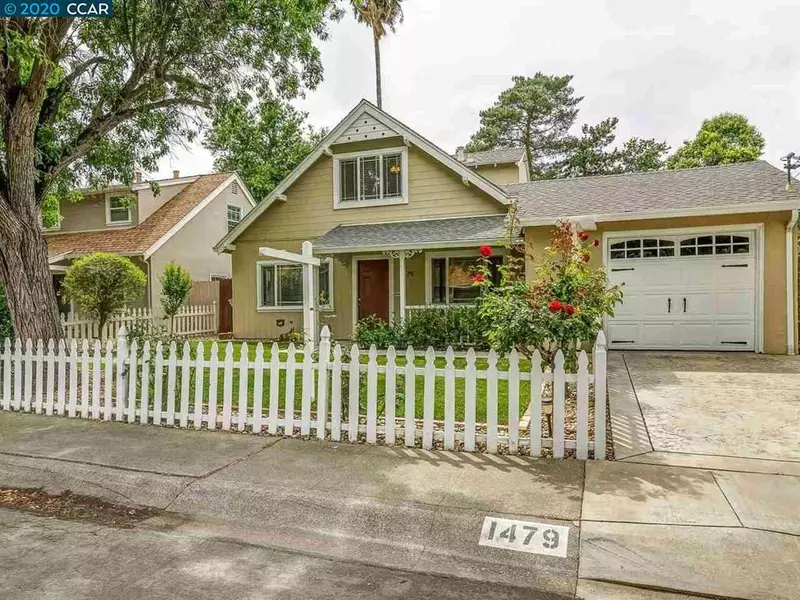 1479 Cape Cod Way, Concord, CA 94521