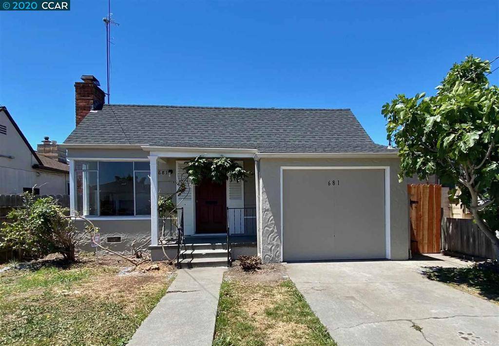 681 34Th St, Richmond, CA 94805
