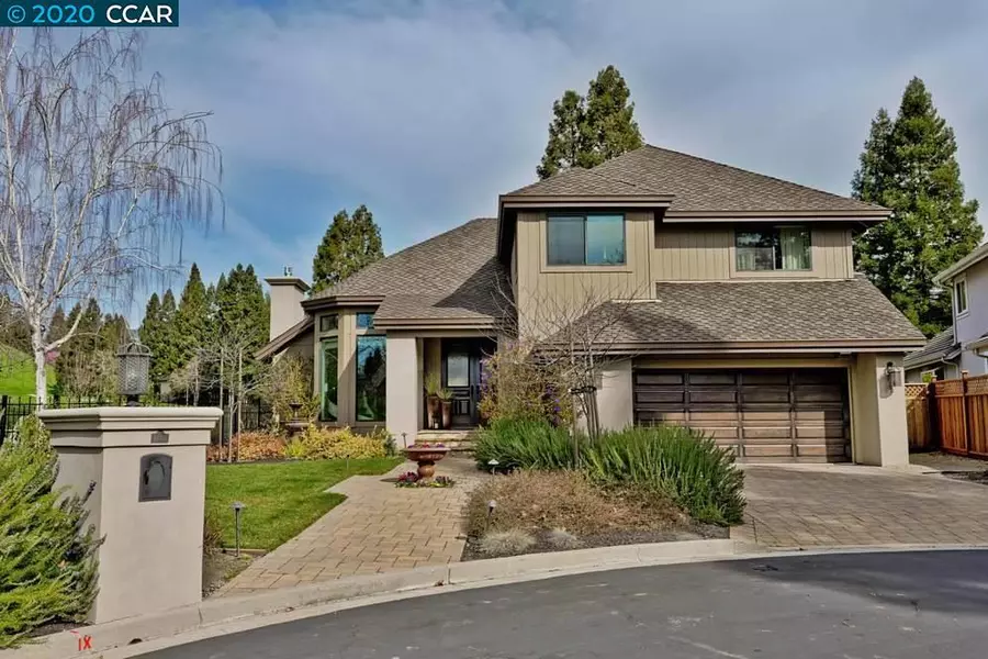 4152 Whispering Oaks Ln, Danville, CA 94506