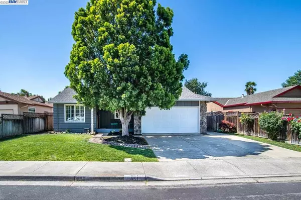 851 Chippewa Way, Livermore, CA 94551