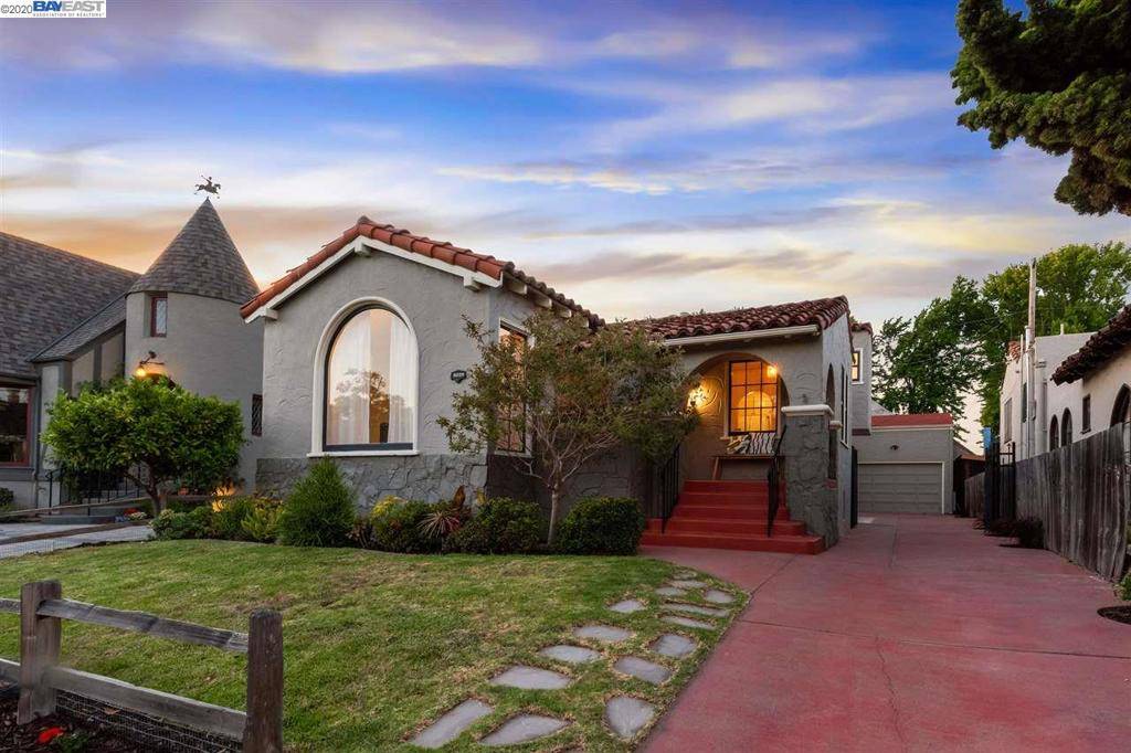 3029 BAYO VISTA AVENUE, Alameda, CA 94501