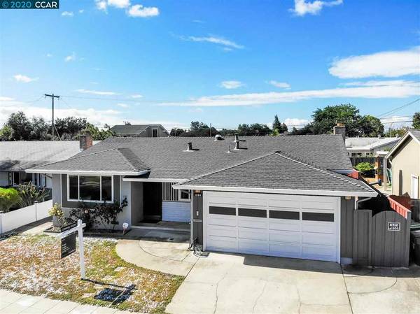 Hayward, CA 94545,1084 Edgemere Ln