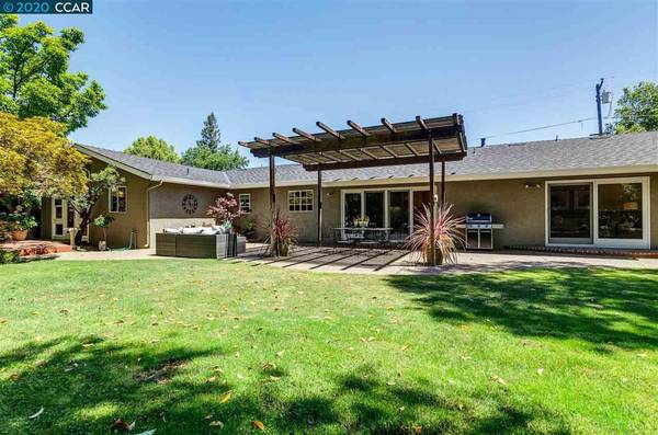 Walnut Creek, CA 94598,430 Warwick Dr