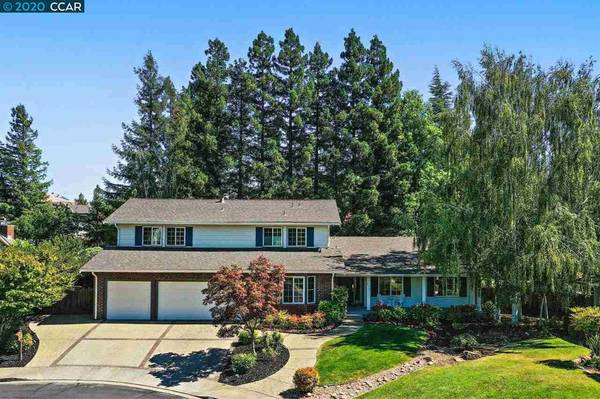 446 Boundary Oak Way, Walnut Creek, CA 94598