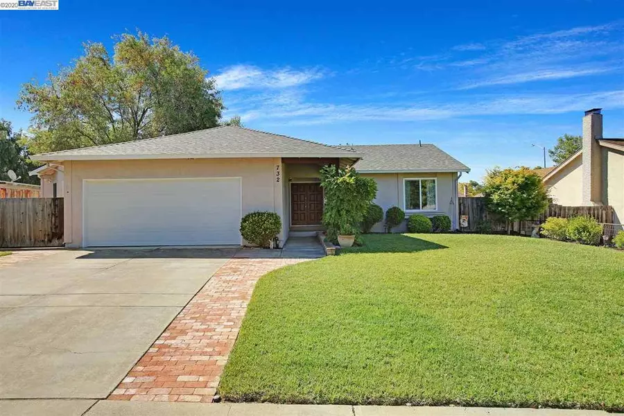 732 McDuff Avenue, Fremont, CA 94539