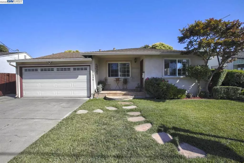 Fremont, CA 94536,4656 Cerritos Ave