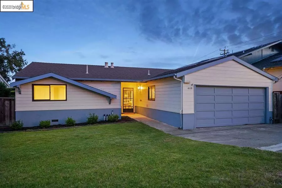 4119 Veronica Avenue, Castro Valley, CA 94546