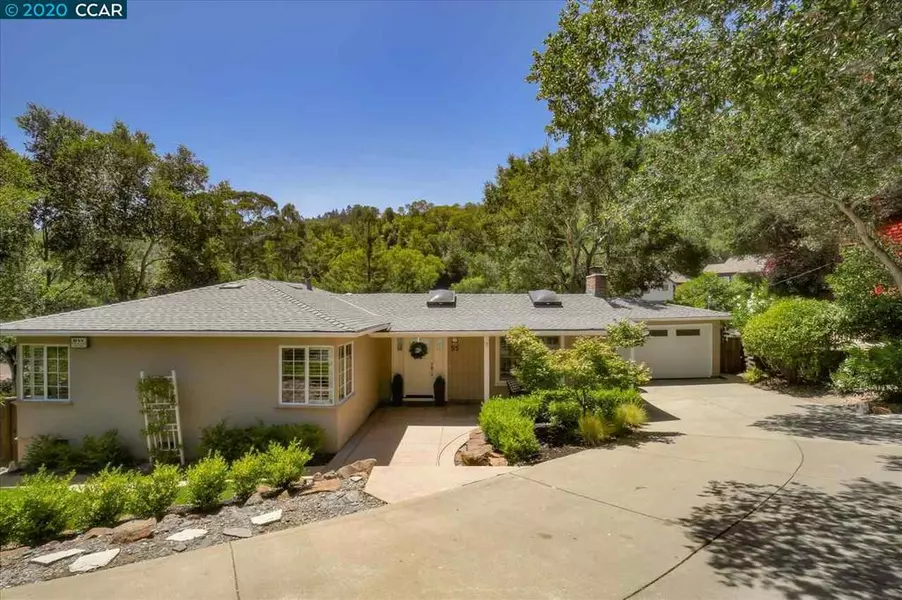 55 Claremont Ave, Orinda, CA 94563