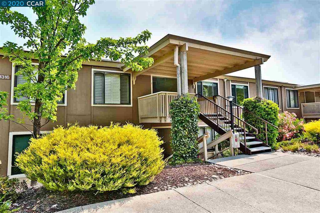1316 Oakmont Dr #3, Walnut Creek, CA 94595